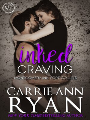 cover image of Inked Craving